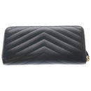Saint Laurent Paris Long Wallet 358094 Bow01 1000