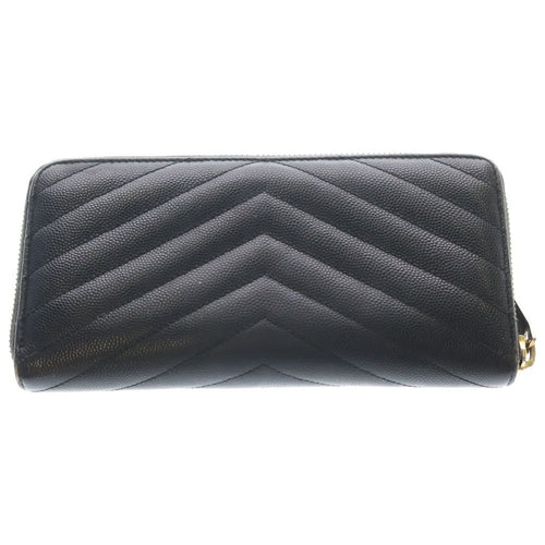 Saint Laurent Paris Long Wallet 358094 Bow01 1000