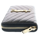 Saint Laurent Paris Long Wallet 358094 Bow01 1000