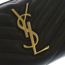 Saint Laurent Paris Long Wallet 358094 Bow01 1000