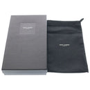 Saint Laurent Paris Long Wallet 358094 Bow01 1000