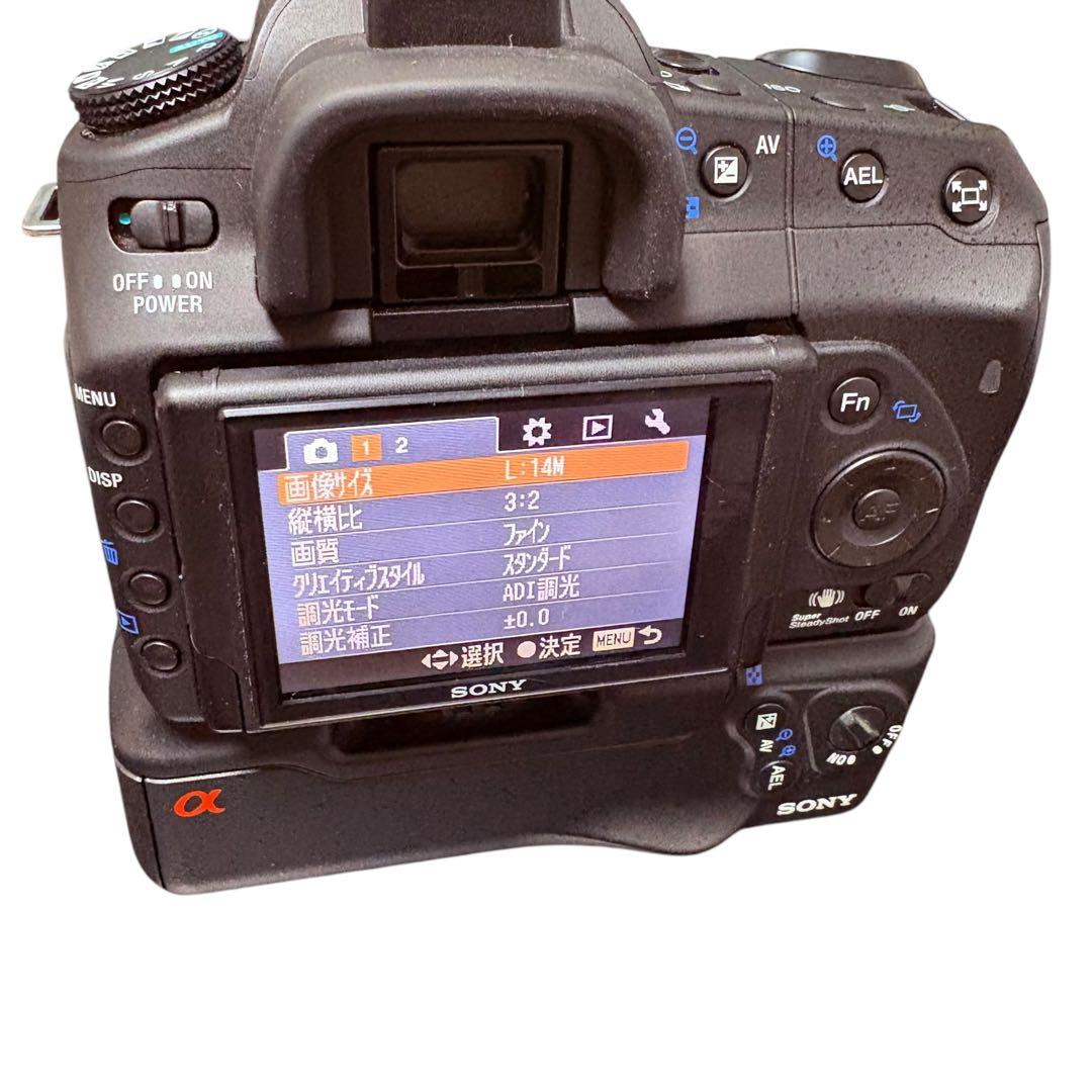 Sony Digital Camera 350