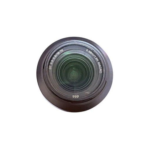 Sony Digital Camera 350