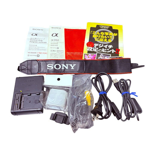 Sony Digital Camera 350