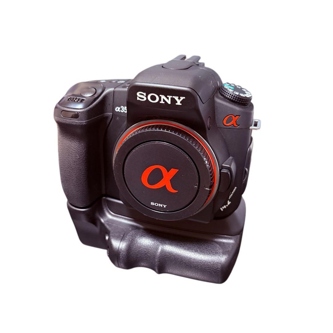 Sony Digital Camera 350