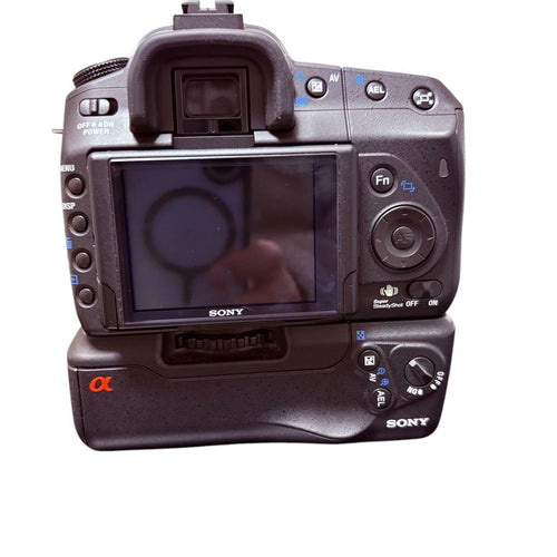 Sony Digital Camera 350
