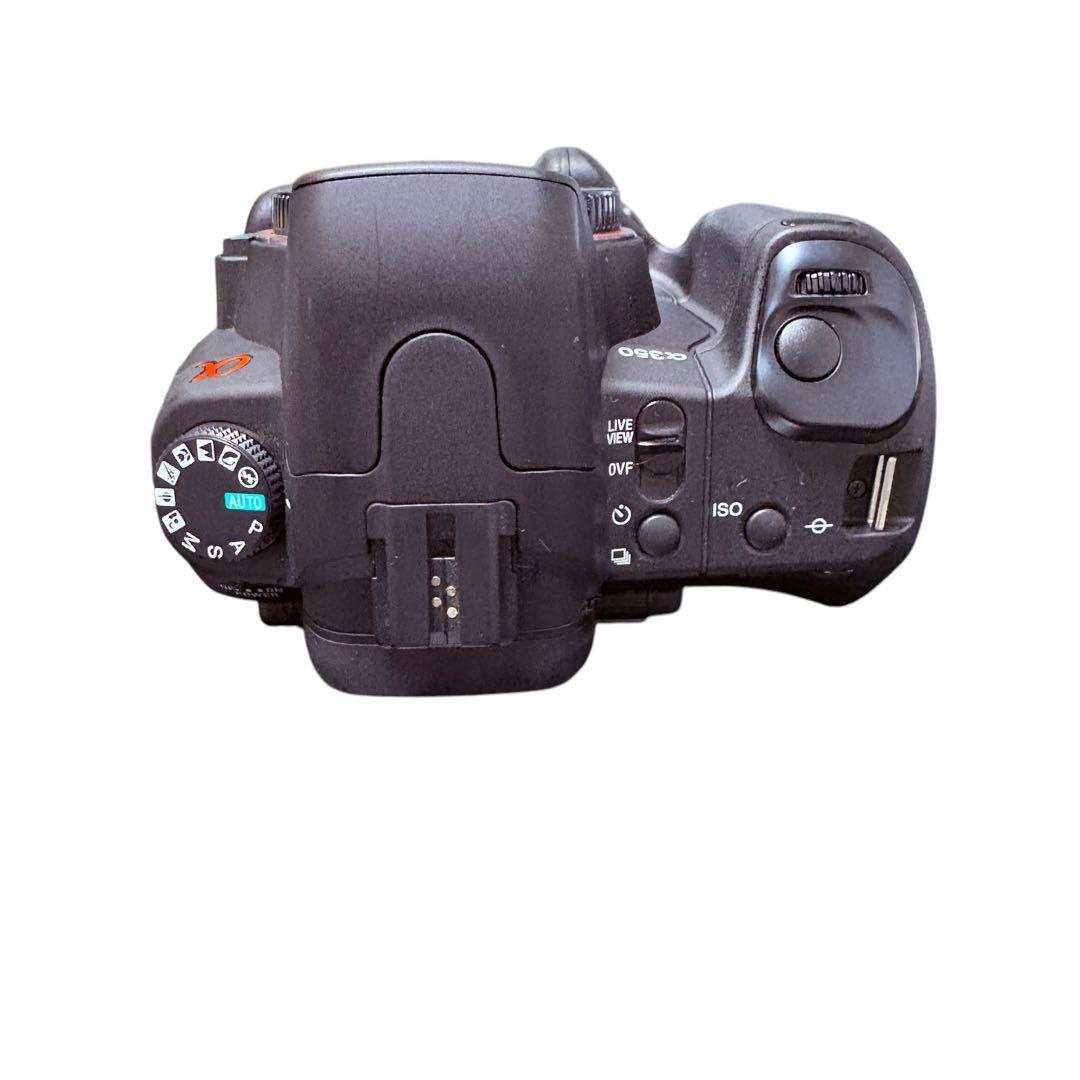 Sony Digital Camera 350