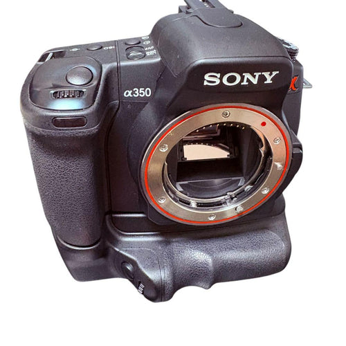 Sony Digital Camera 350
