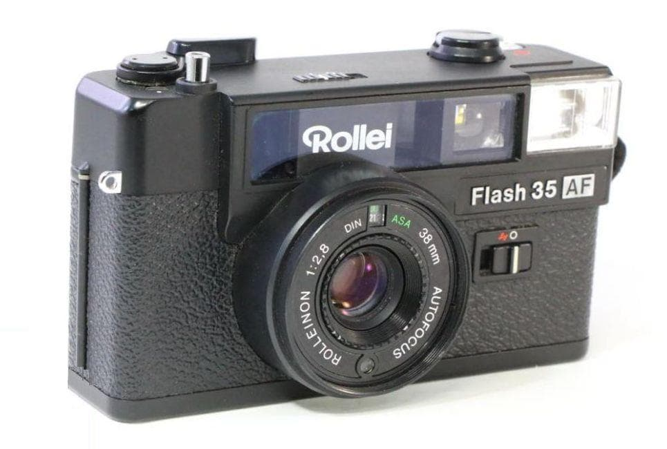 Rollei 35Mm 135 Film Flash 35 Af