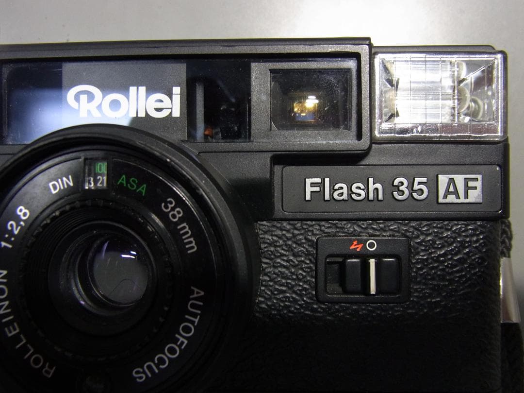 Rollei 35Mm 135 Film Flash 35 Af