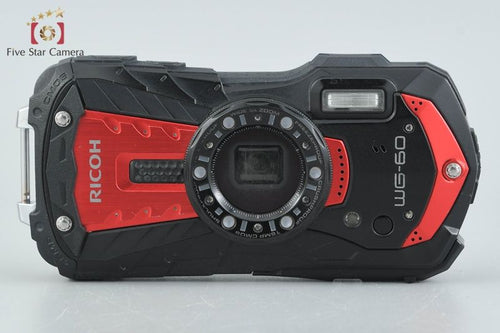 Ricoh Compact Digital Camera Pentax Wg-60