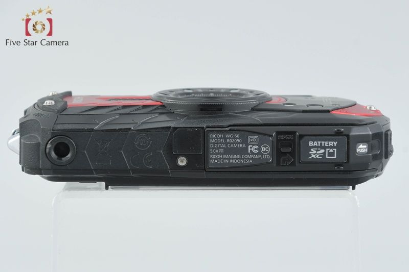 Ricoh Compact Digital Camera Pentax Wg-60
