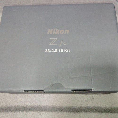 Mirrorless Interchangeable Lips Nikon Zfc F/2.8 Special Edition