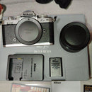 Mirrorless Interchangeable Lips Nikon Zfc F/2.8 Special Edition