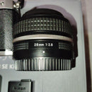 Mirrorless Interchangeable Lips Nikon Zfc F/2.8 Special Edition