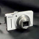 Nikon Compact Digital Camera Coolpix S8200 14