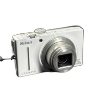 Nikon Compact Digital Camera Coolpix S8200 14