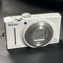 Nikon Compact Digital Camera Coolpix S8200 14