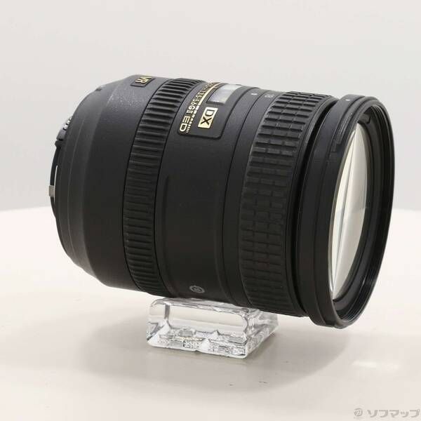 Nikon Lens (Zoom) Af-S Dx Nikkor 18-200Mm F3.5-5.6 G Ed Vr Ii 371
