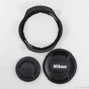 Nikon Lens (Zoom) Af-S Dx Nikkor 18-200Mm F3.5-5.6 G Ed Vr Ii 371