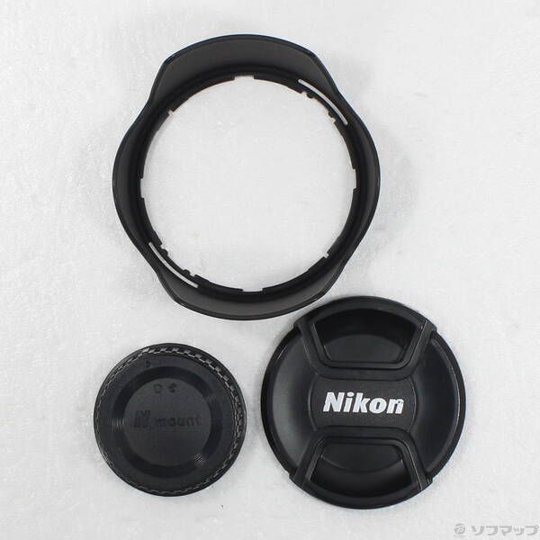 Nikon Lens (Zoom) Af-S Dx Nikkor 18-200Mm F3.5-5.6 G Ed Vr Ii 371