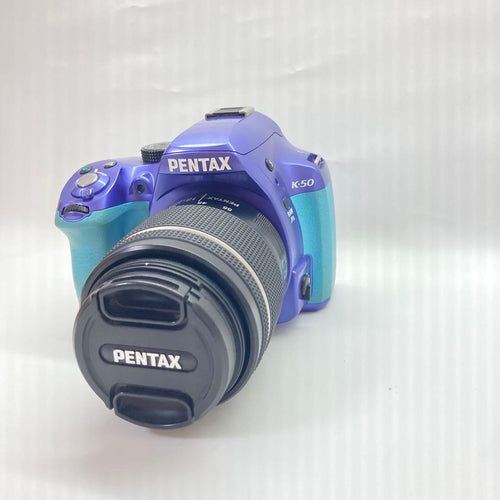 Pentax Digital Slr K-50