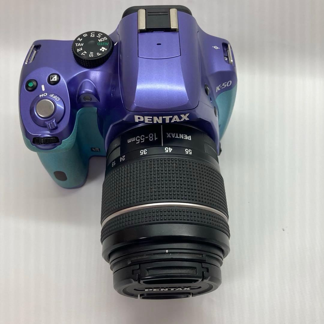 Pentax Digital Slr K-50