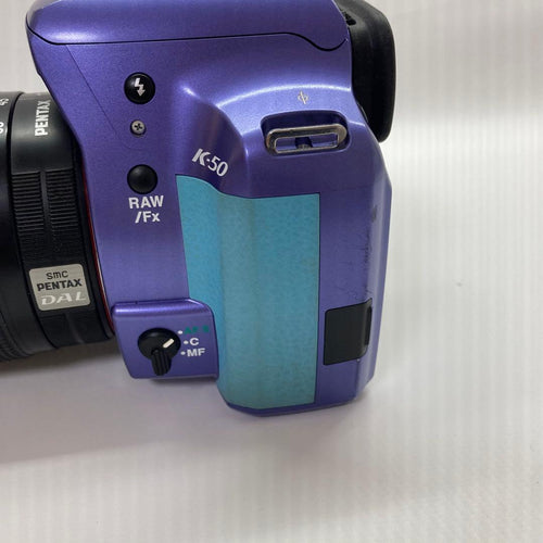Pentax Digital Slr K-50