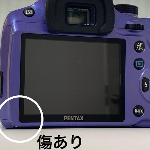 Pentax Digital Slr K-50