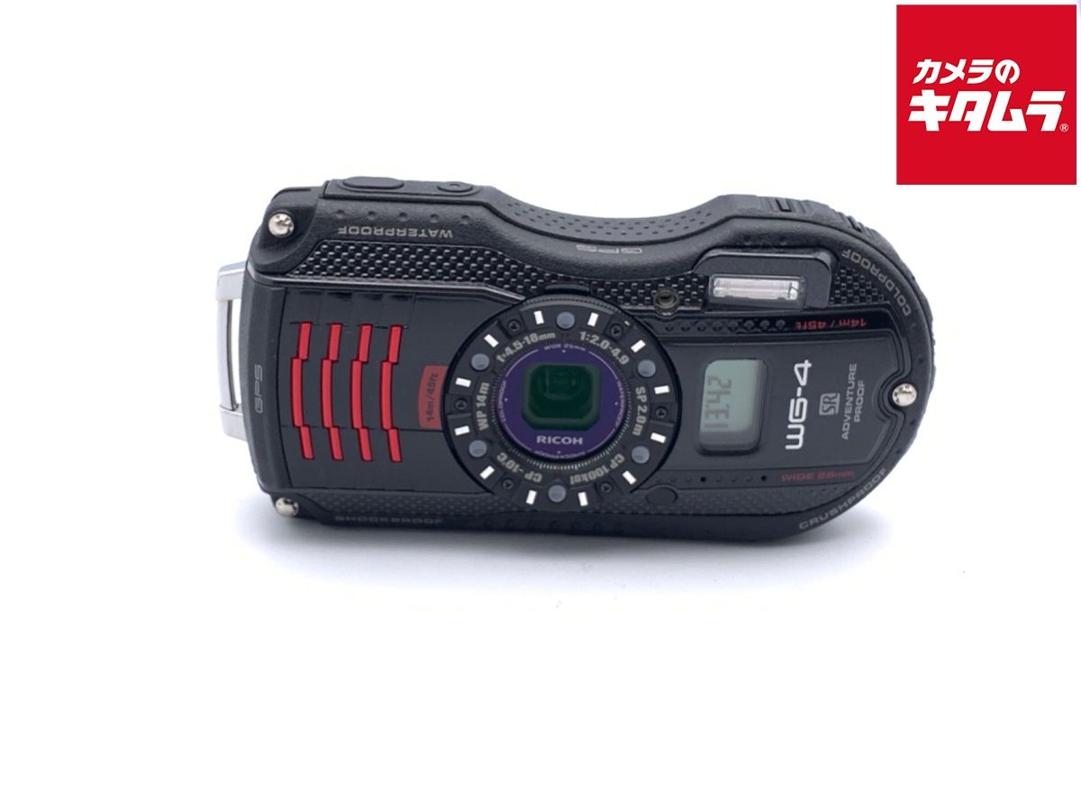 Compact Digital Camera Wg-4 Gps