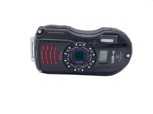 Compact Digital Camera Wg-4 Gps