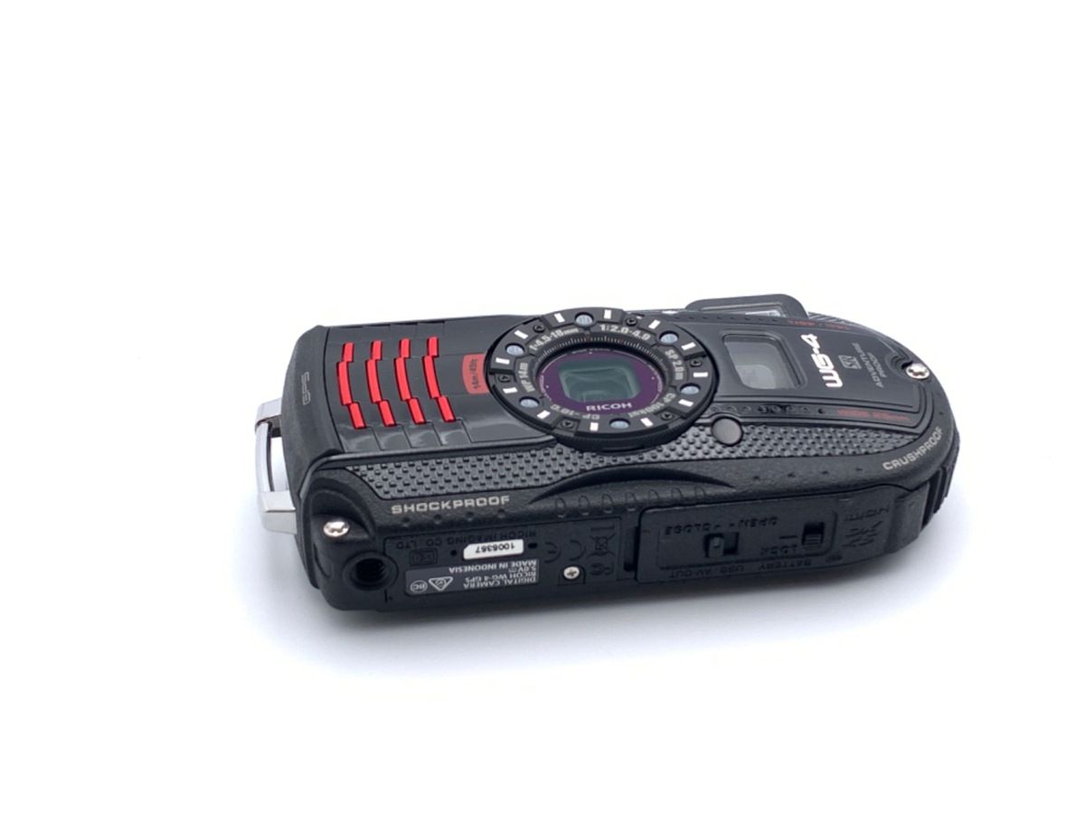 Compact Digital Camera Wg-4 Gps