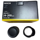 Nikon Lens (Zoom) Nikkor Z 24-200Mm F/4-6.3 Vr