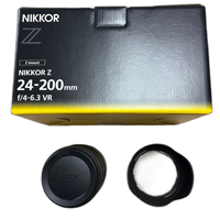 Nikon Lens (Zoom) Nikkor Z 24-200Mm F/4-6.3 Vr