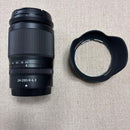 Nikon Lens (Zoom) Nikkor Z 24-200Mm F/4-6.3 Vr