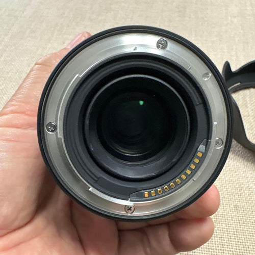 Nikon Lens (Zoom) Nikkor Z 24-200Mm F/4-6.3 Vr