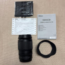 Nikon Lens (Zoom) Nikkor Z 24-200Mm F/4-6.3 Vr