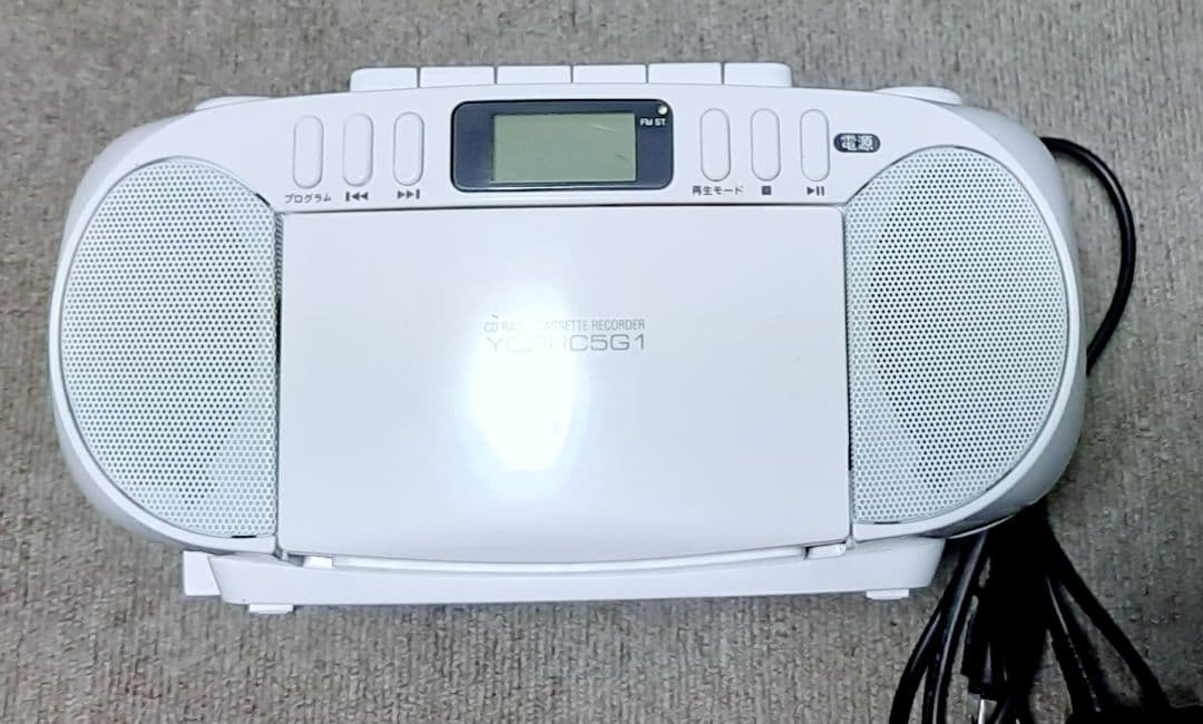 Yamada Denki Cd, Md Cassette Decks Ycdrc5G1W