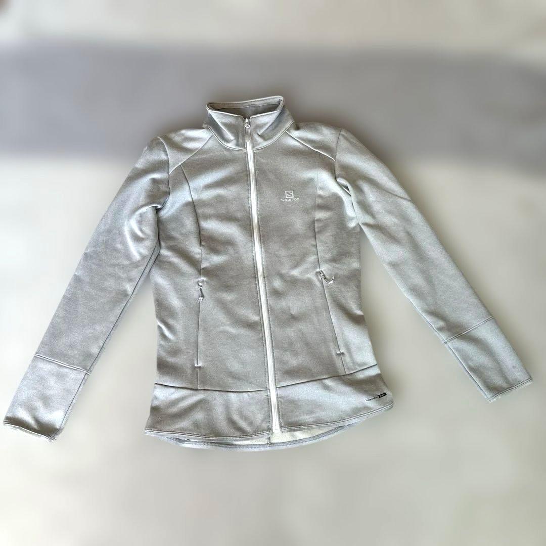 Salomon Tracksuit Jackets Advancedskin Warm Xs