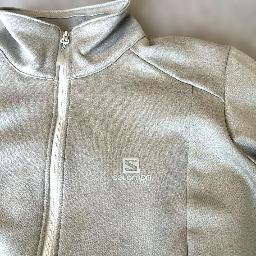 Salomon Tracksuit Jackets Advancedskin Warm Xs