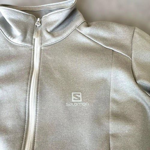 Salomon Tracksuit Jackets Advancedskin Warm Xs