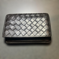 Bottega Veneta Business Card Holder