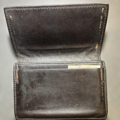Bottega Veneta Business Card Holder