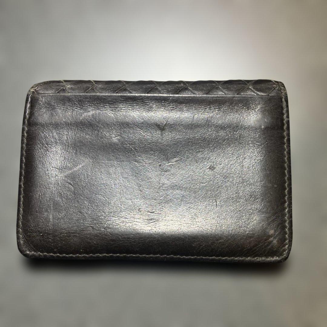 Bottega Veneta Business Card Holder