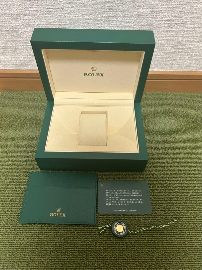 Other Rolex Box M