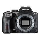Digital Slr Pentax K-70 -10 Body Black 16245