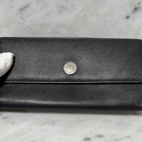Bvlgari Long Wallets