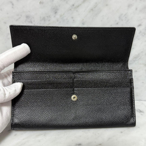 Bvlgari Long Wallets