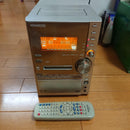 Kenwood Cd, Md Cassette Decks Rxd-Sv3Md