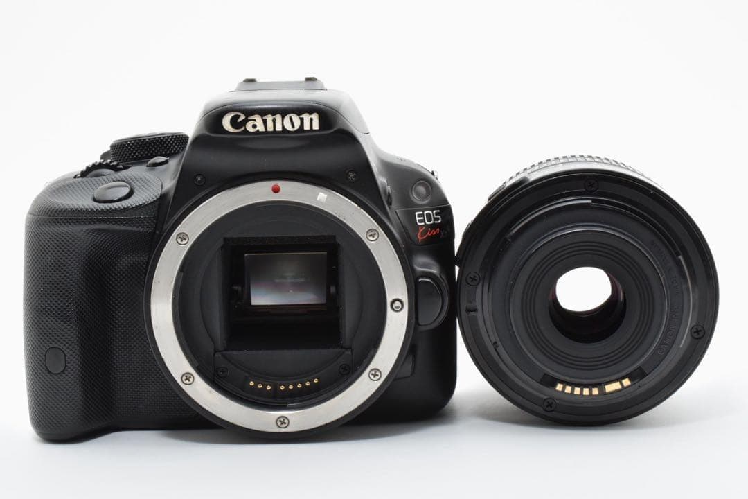 Canon Digital Slrs Kiss X7 Ok